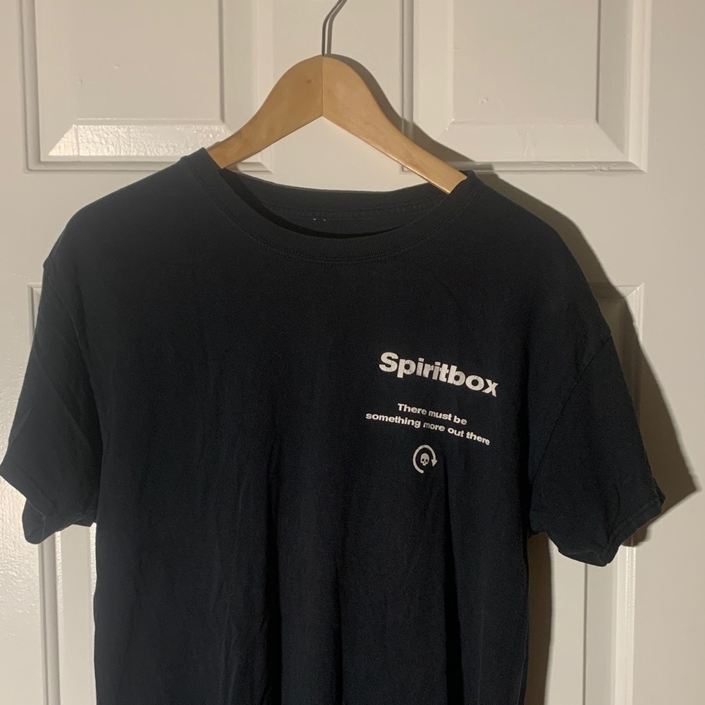 Spiritbox tee - Large